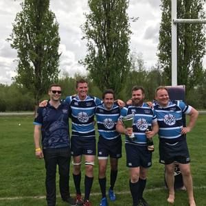 Meet your Posher, Levi